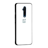 Arctic White Glass Case for OnePlus Nord N20 5G