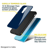 Royal Navy Glass Case for OnePlus 10T 5G