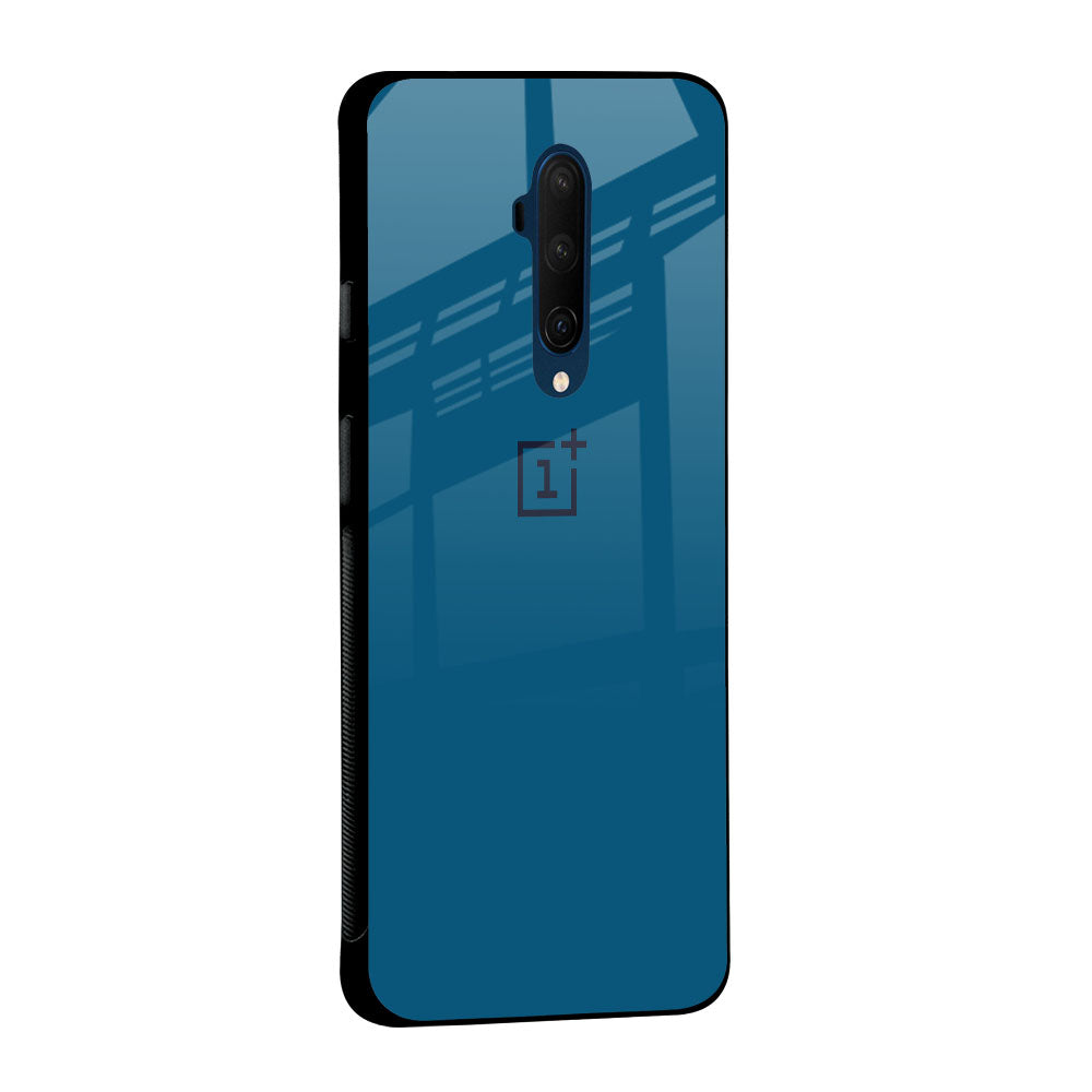 Cobalt Blue Glass Case for OnePlus Nord N20 SE