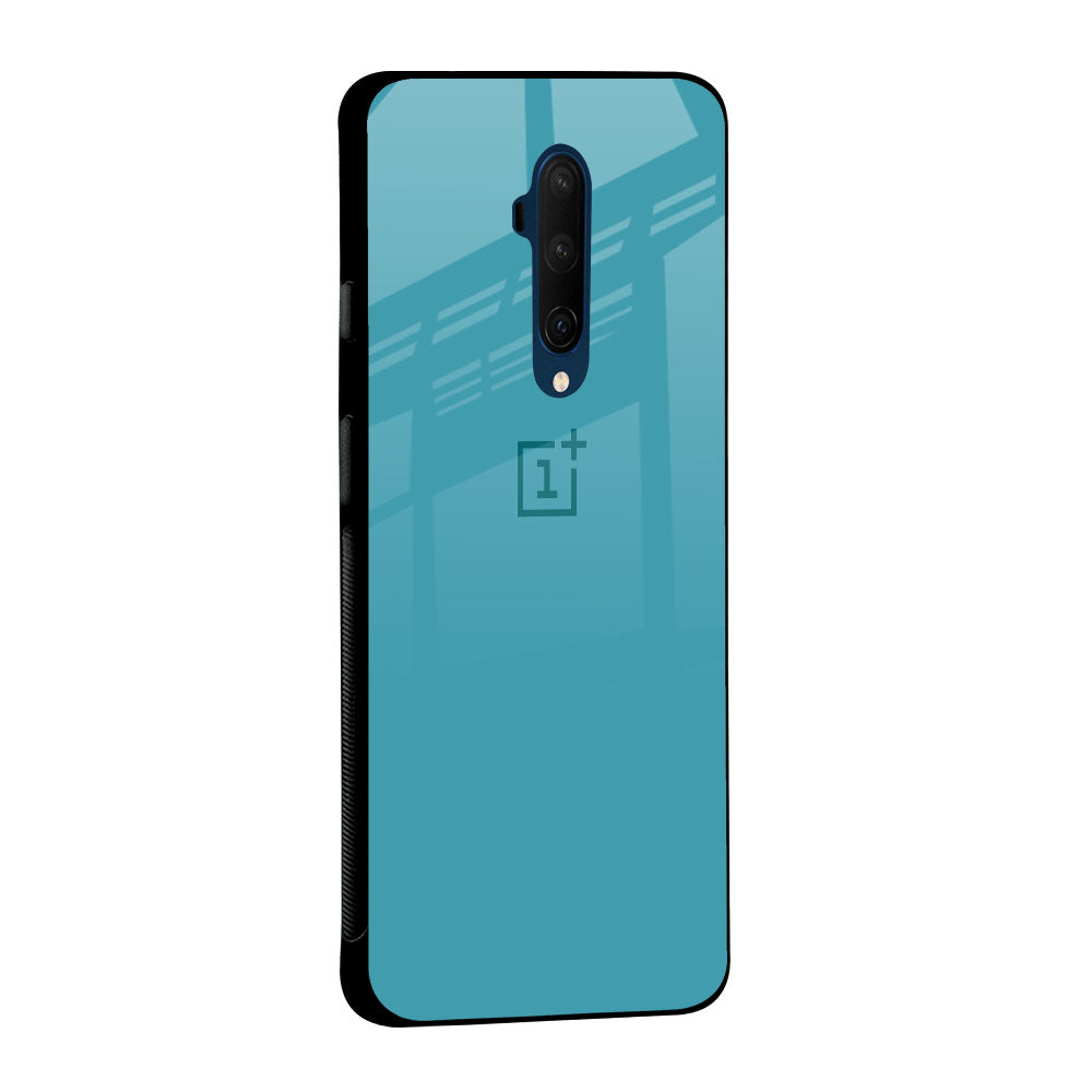 Oceanic Turquiose Glass Case for OnePlus 10T 5G