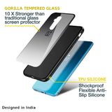 Zebra Gradient Glass Case for OnePlus Nord N20 SE