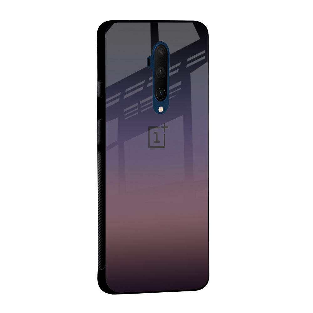 Grey Ombre Glass Case for OnePlus Nord N20 SE
