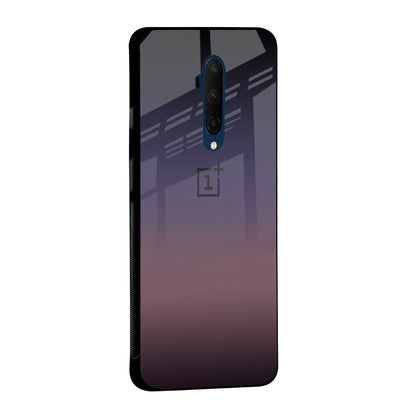 Grey Ombre Glass Case for OnePlus Nord N20 SE