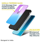Unicorn Pattern Glass Case for OnePlus Nord N20 SE