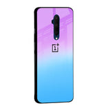 Unicorn Pattern Glass Case for OnePlus Nord N20 SE
