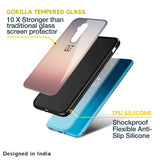 Golden Mauve Glass Case for OnePlus Nord N20 SE