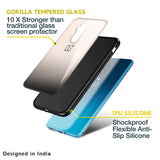 Dove Gradient Glass Case for OnePlus 6T
