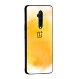 Rustic Orange Glass Case for OnePlus 10T 5G