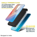 Mystic Aurora Glass Case for OnePlus 10T 5G