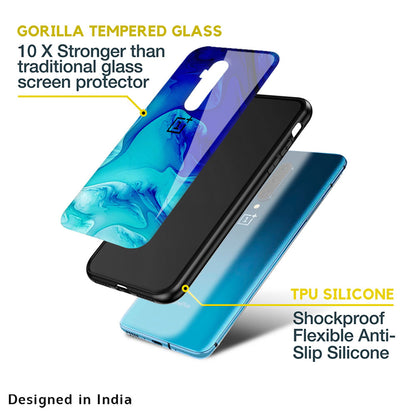 Raging Tides Glass Case for OnePlus Nord N20 SE