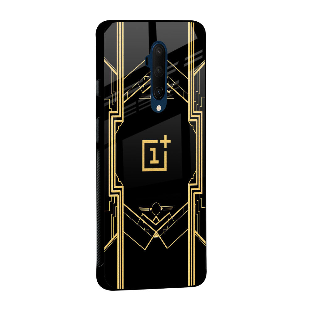 Sacred Logo Glass Case for OnePlus Nord N20 SE