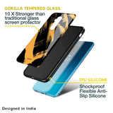 Gatsby Stoke Glass Case for OnePlus 7T
