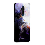 Enigma Smoke Glass Case for OnePlus 10T 5G