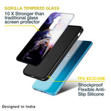 Enigma Smoke Glass Case for OnePlus 10T 5G