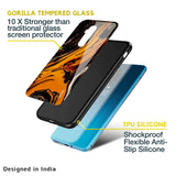 Secret Vapor Glass Case for OnePlus 8T