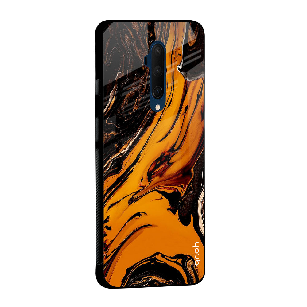Secret Vapor Glass Case for OnePlus 9RT