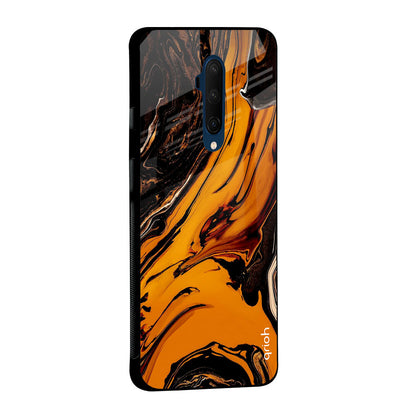 Secret Vapor Glass Case for OnePlus 9RT