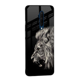 Brave Lion Glass case for OnePlus 10T 5G