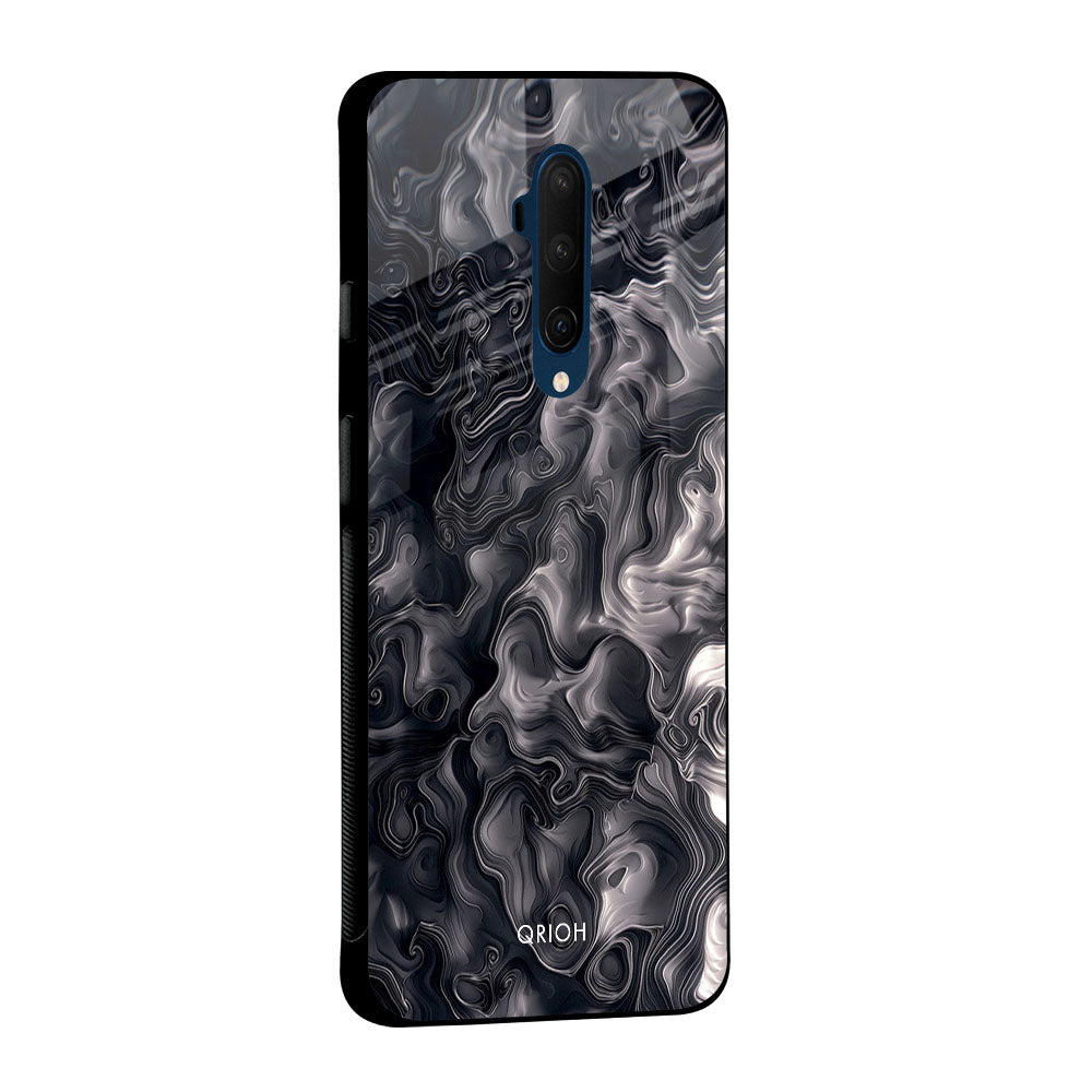 Cryptic Smoke Glass Case for OnePlus 10T 5G