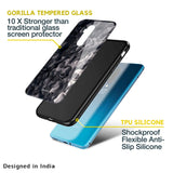 Cryptic Smoke Glass Case for OnePlus 10T 5G