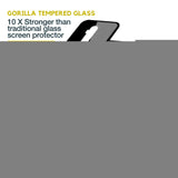 Cute Penguin Glass Case for OnePlus 10 Pro