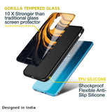 Sunshine Beam Glass Case for OnePlus 10T 5G