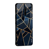 Abstract Tiles Glass case for OnePlus 10T 5G