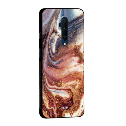 Exceptional Texture Glass Case for OnePlus Nord