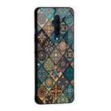 Retro Art Glass case for OnePlus 10T 5G