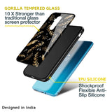Autumn Leaves Glass case for OnePlus 10T 5G