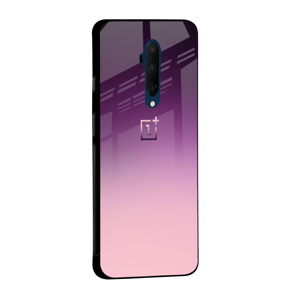 Purple Gradient Glass case for OnePlus Nord N20 SE