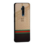 High End Fashion Glass case for OnePlus 9R