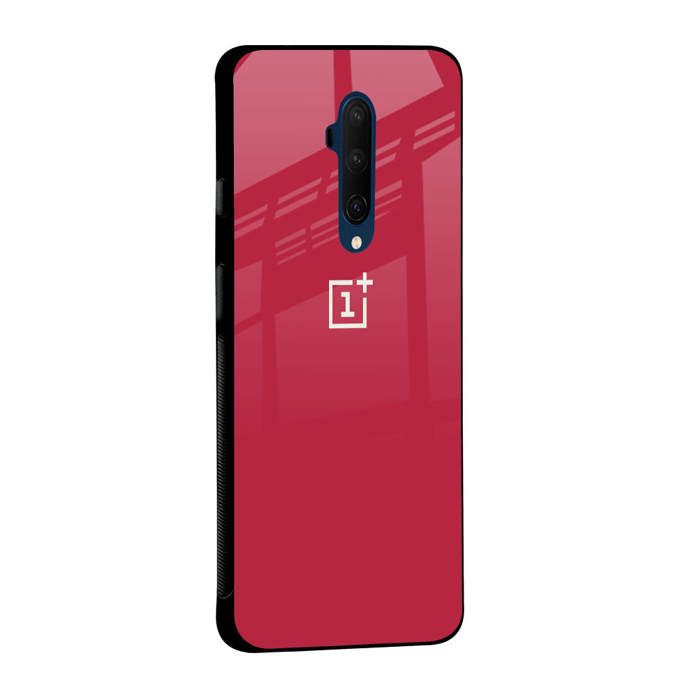 Solo Maroon Glass case for OnePlus Nord N20 SE