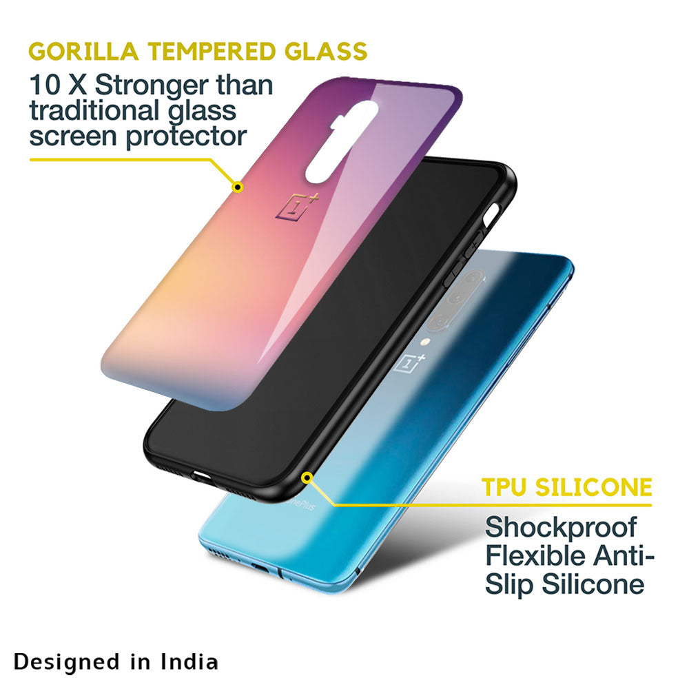 Lavender Purple Glass case for OnePlus Nord CE 2 Lite 5G