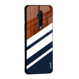 Bold Stripes Glass case for OnePlus 10T 5G