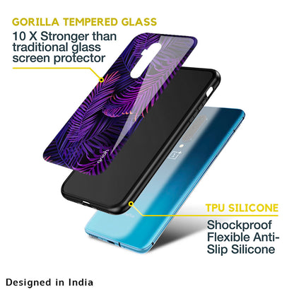 Plush Nature Glass Case for OnePlus 10T 5G