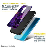 Plush Nature Glass Case for OnePlus 10T 5G