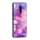 Cosmic Galaxy Glass Case for OnePlus 7 Pro