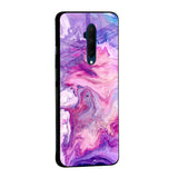 Cosmic Galaxy Glass Case for OnePlus 9 Pro