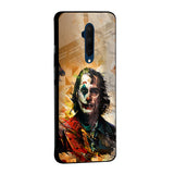 Psycho Villain Glass Case for OnePlus 10T 5G