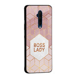 Boss Lady Glass Case for OnePlus 10T 5G