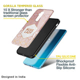 Boss Lady Glass Case for OnePlus 10T 5G