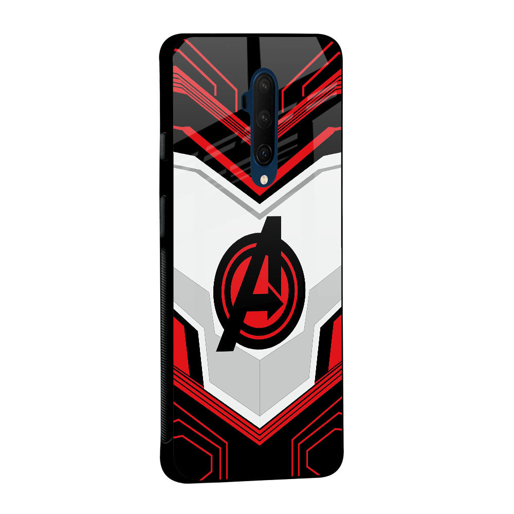 Guardians Of The Earth Glass Case for OnePlus Nord 2