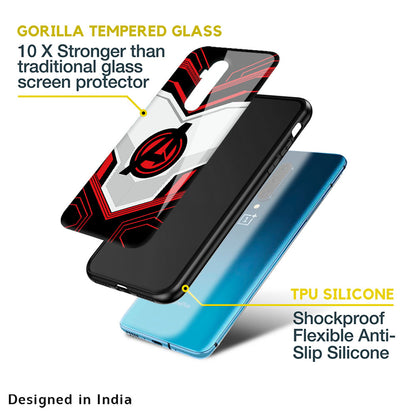Guardians Of The Earth Glass Case for OnePlus 9RT
