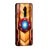 Arc Reactor Glass Case for OnePlus 7 Pro