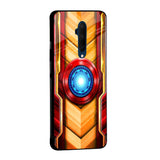 Arc Reactor Glass Case for OnePlus 7