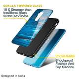 Patina Finish Glass case for OnePlus Nord N20 SE