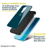Emerald Glass Case for OnePlus Nord CE