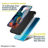 Cloudburst Glass Case for OnePlus 10T 5G