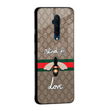 Blind For Love Glass case for OnePlus 10T 5G
